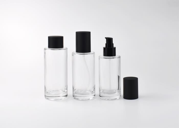 Luxury Glass Bottles and Jars from Rayuen